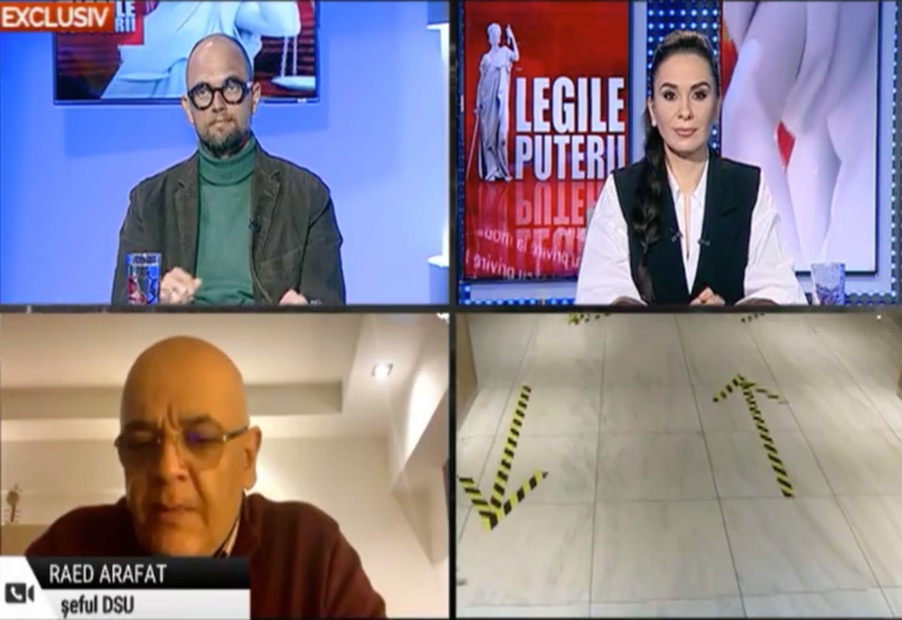 Legile puterii | Nunțile și botezurile vor fi INTERZISE în continuare. Raed Arafat explică în ce condiții se deschid restaurantele