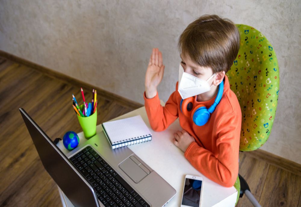 Ilfovul începe școala cu 13 localități în scenariul roșu