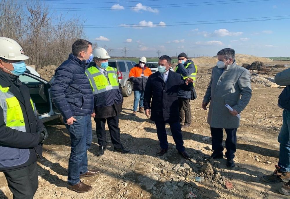 Start la lucrările la Autostrada de centură sud, între Berceni și A2