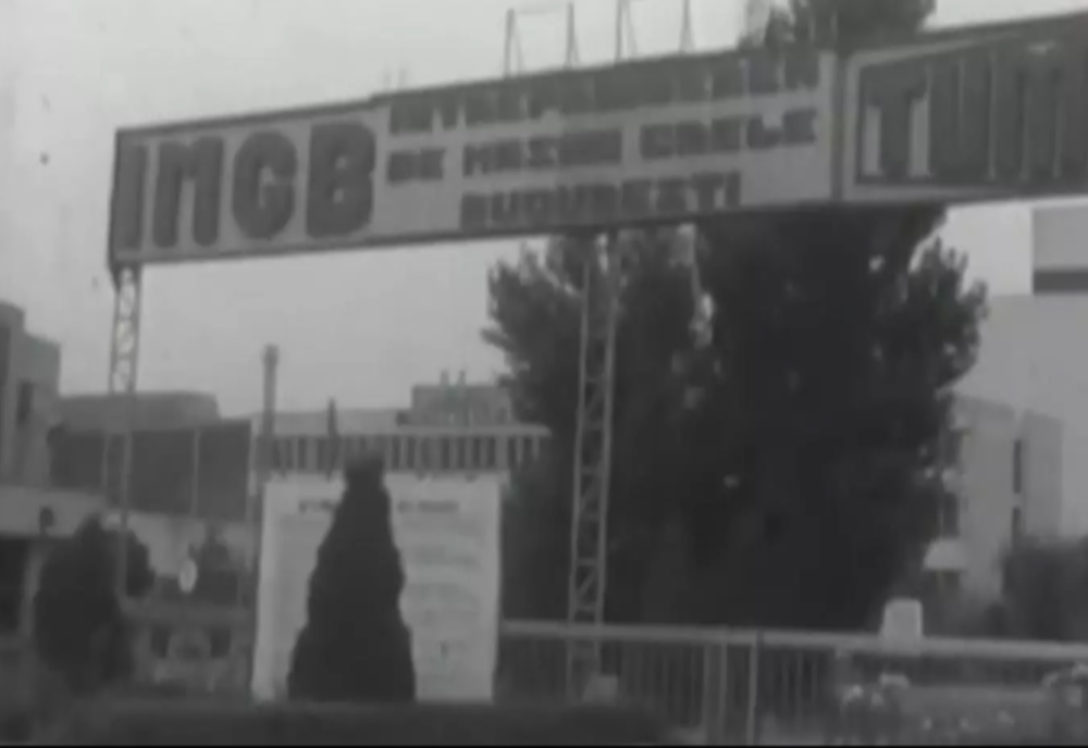 Culisele statului paralel, joi - ora 18:00 - IMGB, una dintre mândriile comunismului