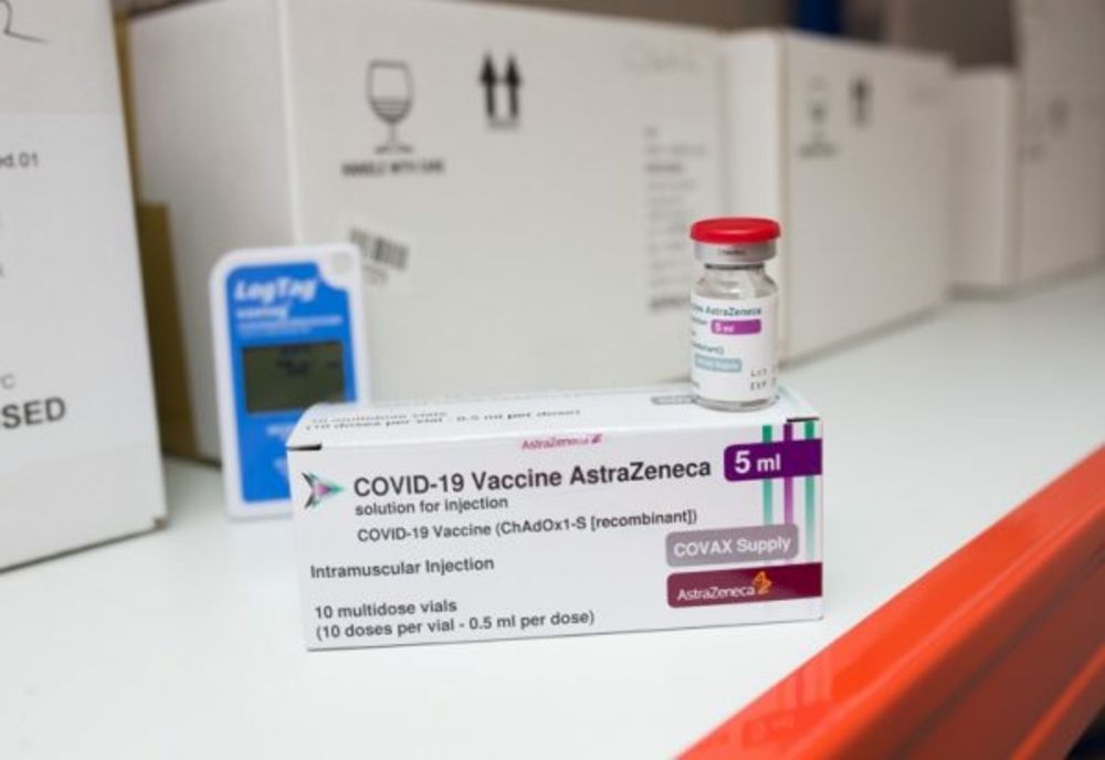 Centrul de vaccinare de la 1 Decembrie, dotat cu echipament de CJ Ilfov