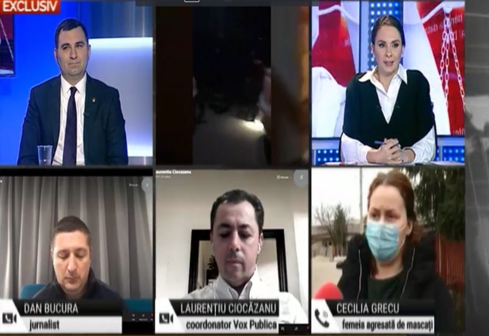 EXCLUSIV LEGILE PUTERII Femeia terorizată de mascați, noi mărturii cutremurătoare