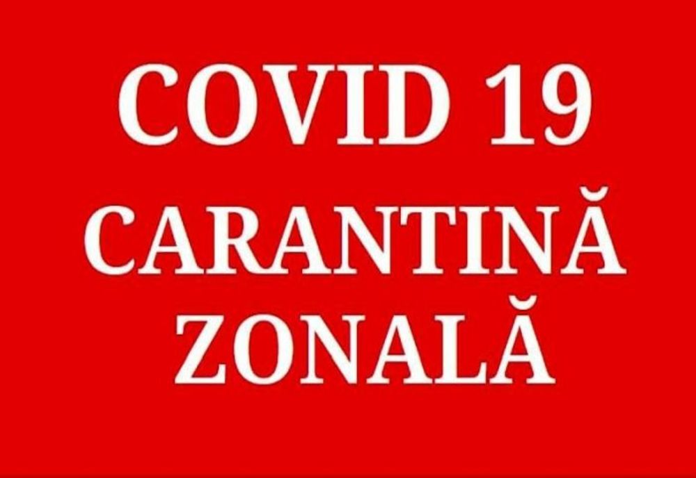 Ilfov. Comunele Gruiu și Snagov ies din carantină