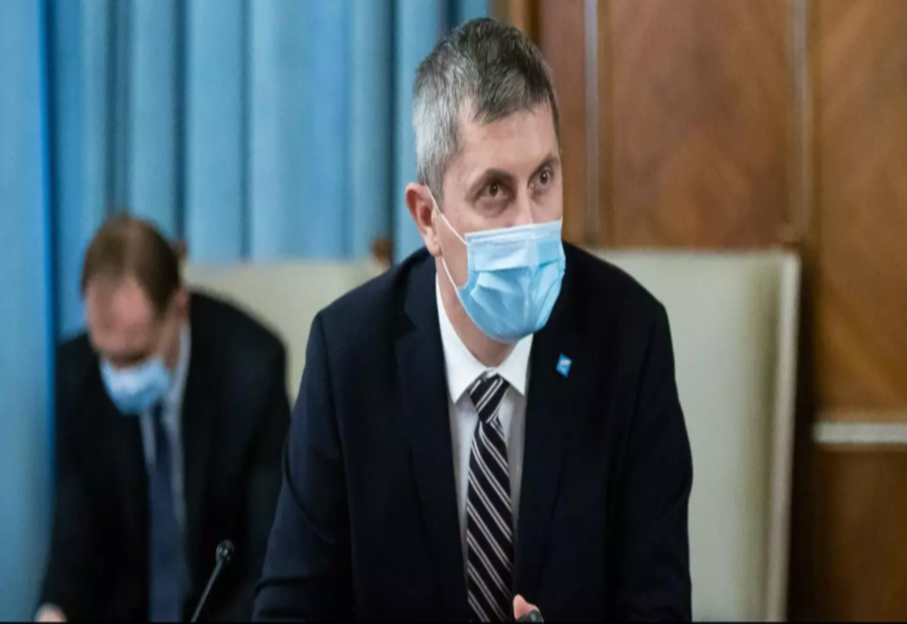 Dan Barna: „Premierul Florin Cîțu nu mai are susținerea USR PLUS”