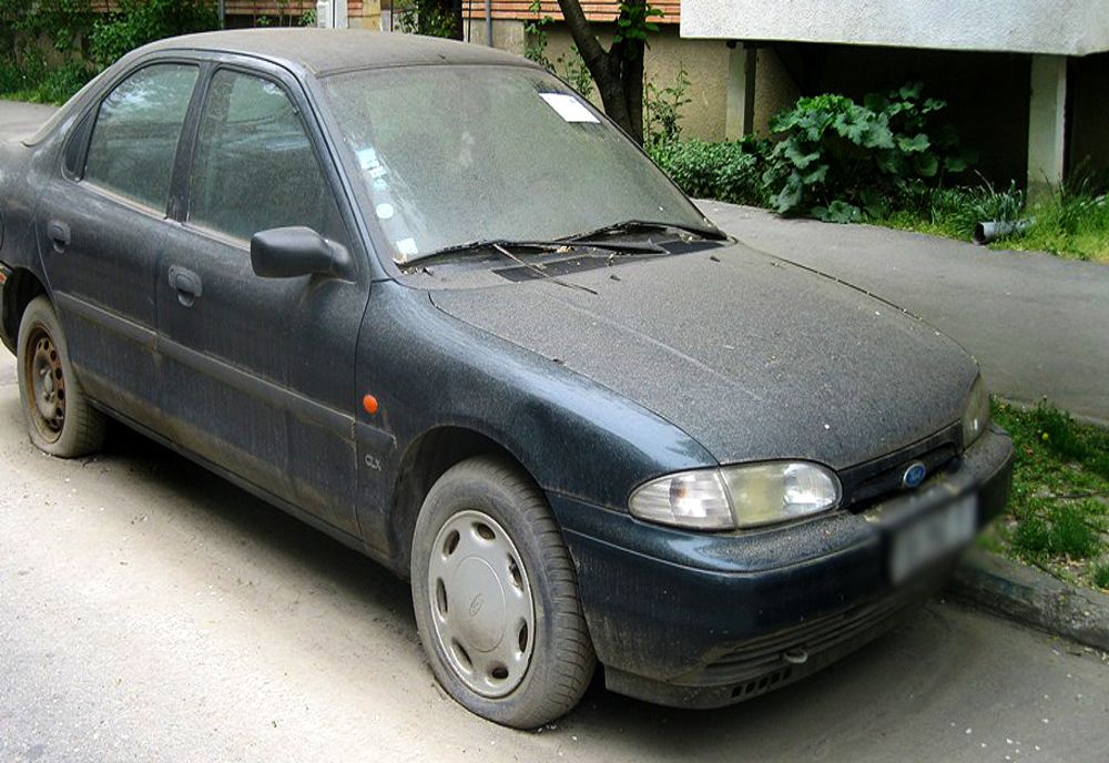 Pantelimon: A început notificarea proprietarilor maşinilor abandonate