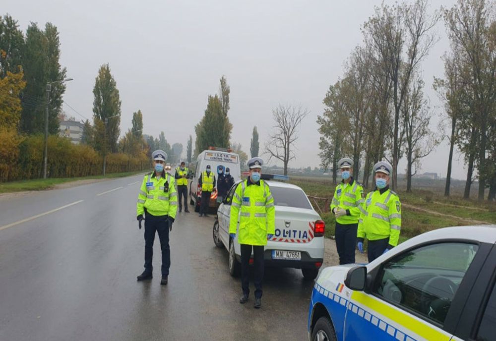 Carantina zonală se prelungește cu 7 zile pentru localitățile ilfovene Domnești, Pantelimon și Voluntari