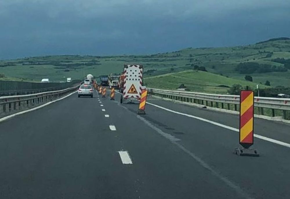 Restricții ridicate pe Autostrada Soarelui, în județul Ilfov