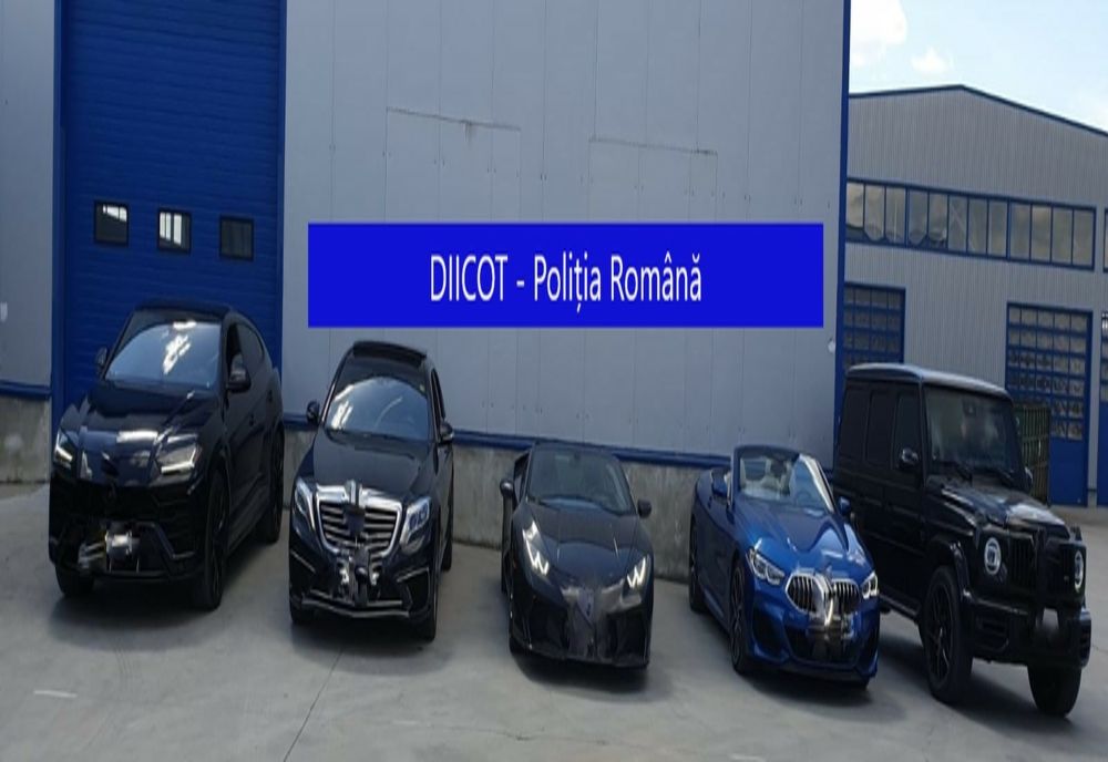 Percheziții în București și Ilfov într-un dosar de infracțiuni informatice