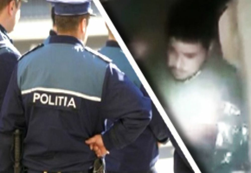 Ilfov. Polițiști cercetați penal după ce au pus un bărbat să caute un pistol într-un WC