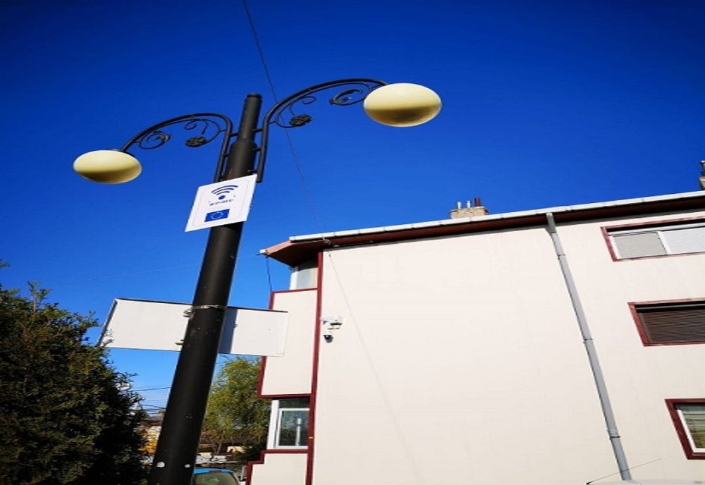 Puncte de acces cu rețea WIFI gratuită în orașul Pantelimon