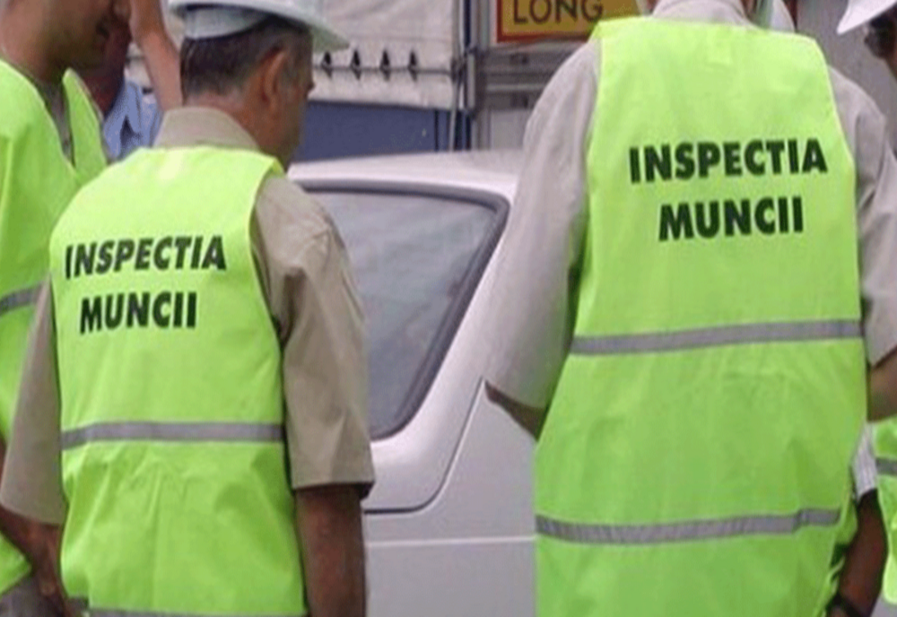 ITM Ilfov. Peste 450 de controale pentru identificarea muncii la negru