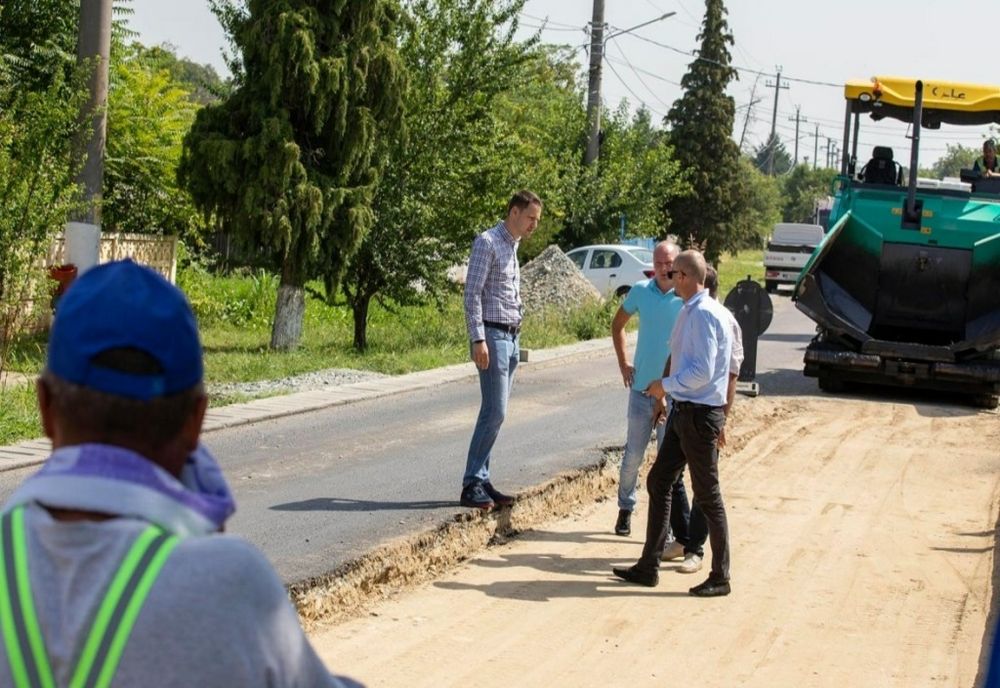 Ilfov. DJ 101, modernizat în proporție de 50%