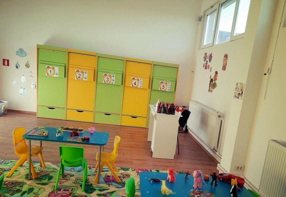 Grădiniță nouă la Balotești