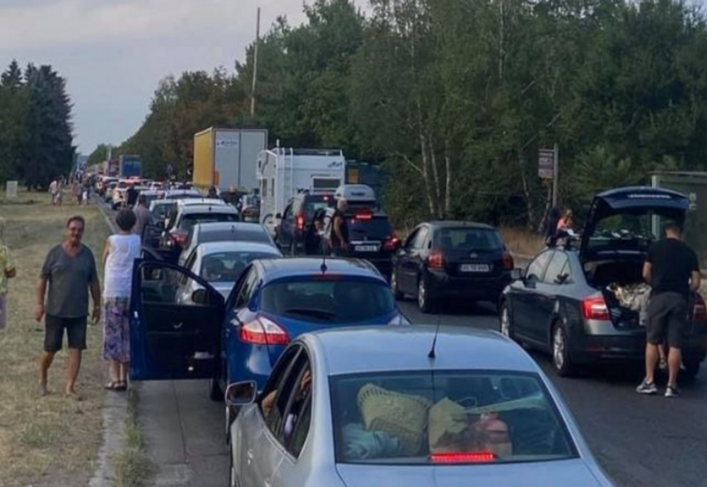 Noi reguli de intrare în Bulgaria, de astăzi. Prin ce puncte pot intra românii în țara vecină