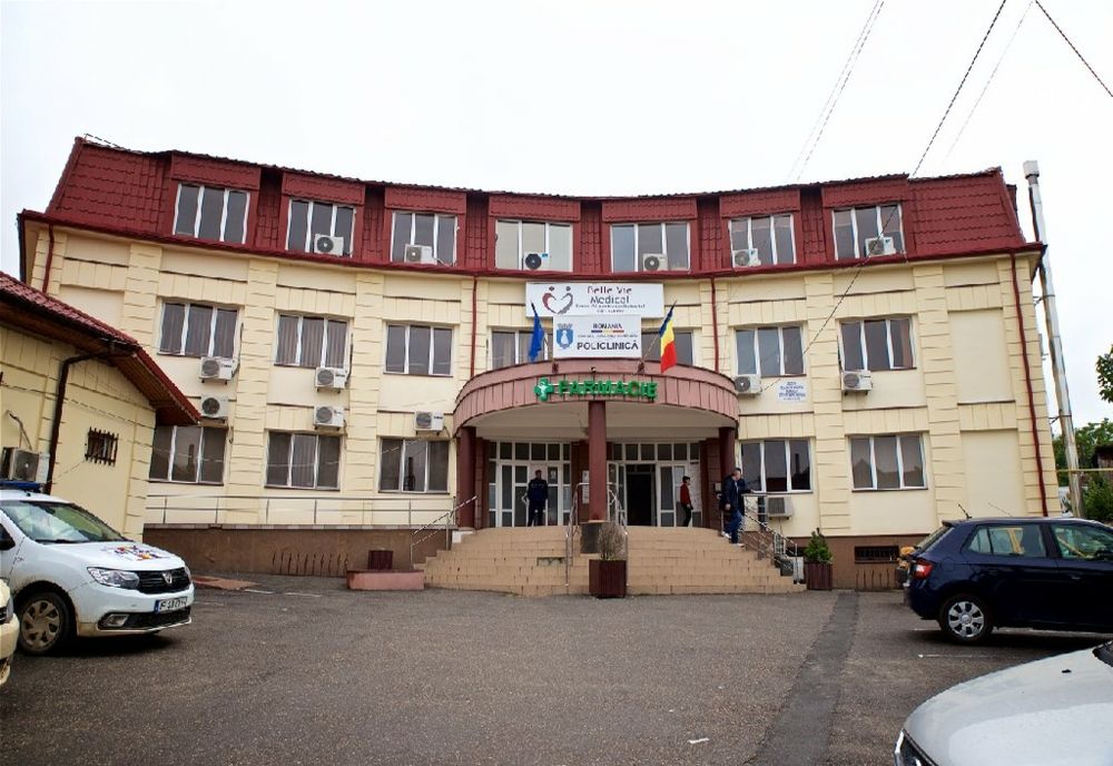 Policlinica din Pantelimon va fi reabilitată