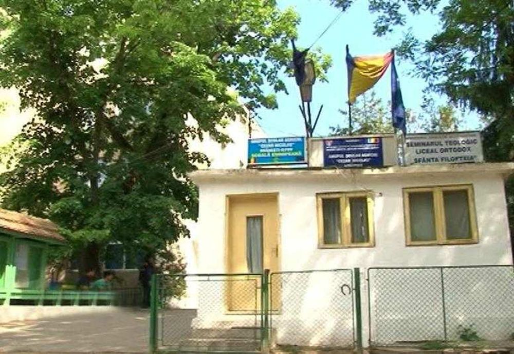 Seminarul Teologic Ortodox ”Sfânta Filofteia” din Brănești – cursuri online