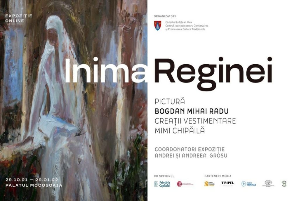 CJ Ilfov celebrează personalitatea Reginei Maria a României