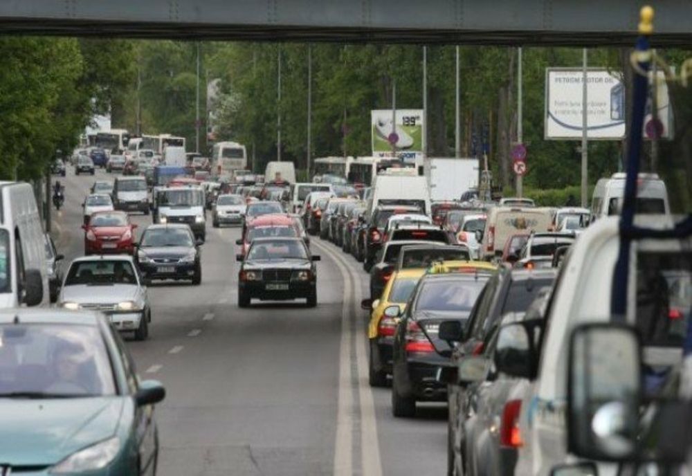 Atenție șoferi: Vor fi restricții de trafic pe Șoseaua București-Ploiești