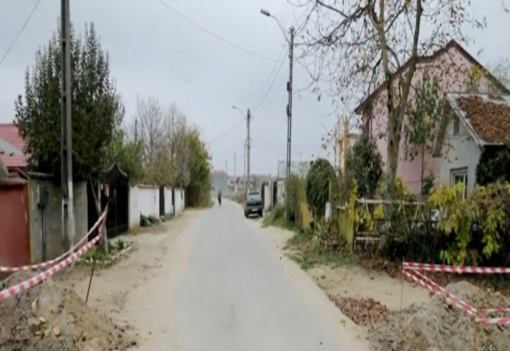 Copăceni: 970 de gospodării racordate la canalizare