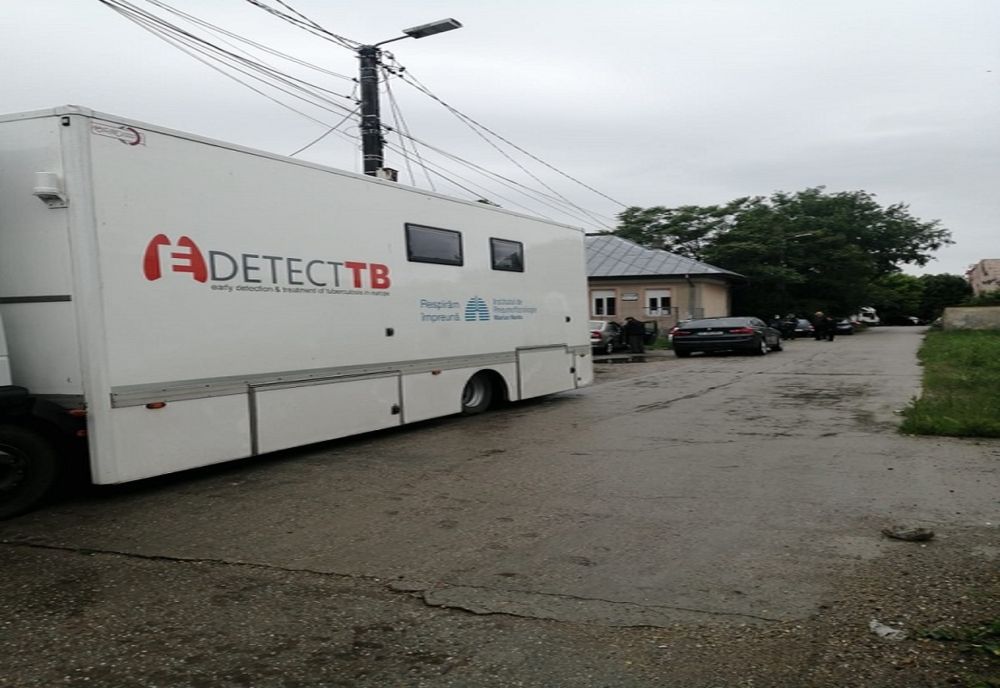 Noi acțiuni de depistare precoce a tuberculozei în Ilfov