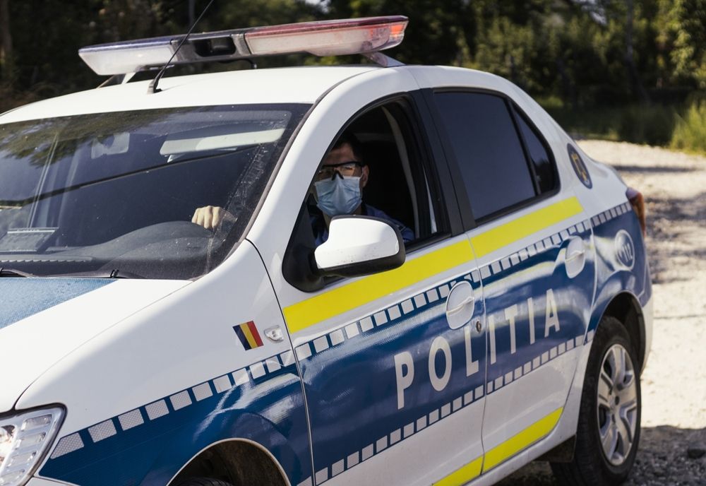 Razii ale polițiștilor din Ilfov.Peste 100 de firme și peste 80 de autovehicule au fost verificate 