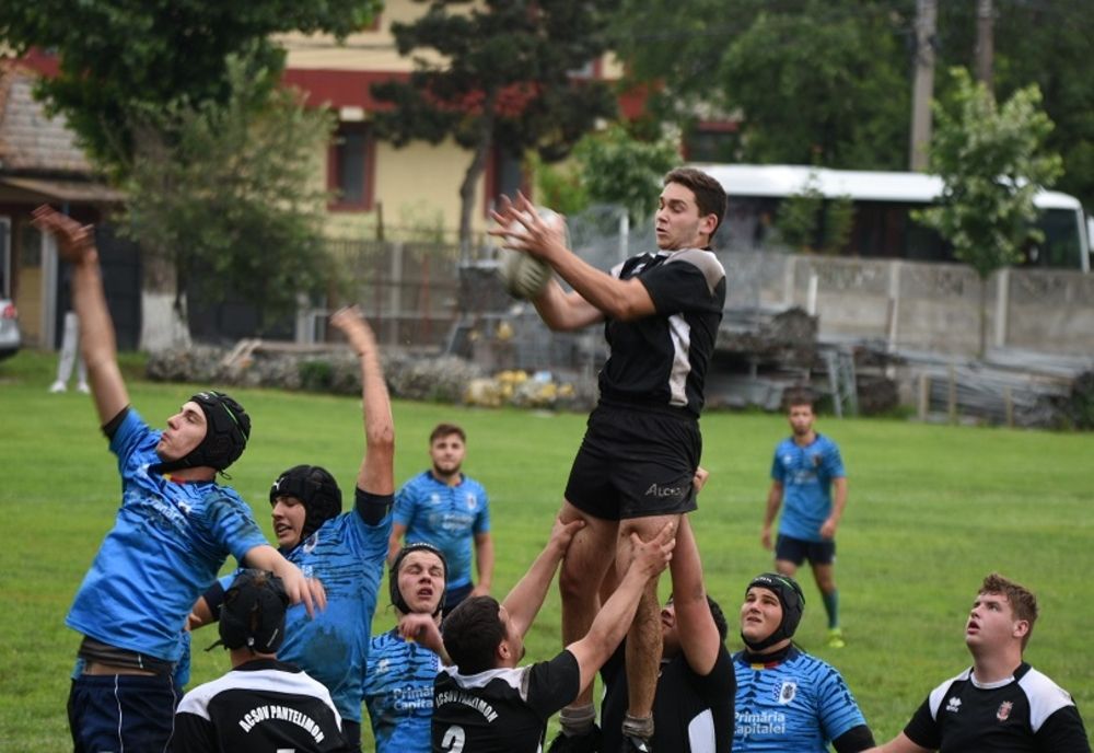 Peste 600 de copii de la ACSO Viitorul Pantelimon au făcut performanță în 2021