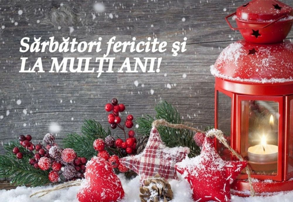 Realitatea de Ilfov vă urează ''La mulţi ani!!!''