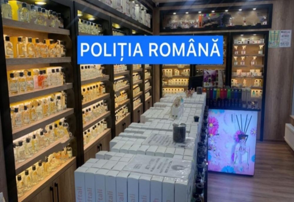 5 societăți comerciale, verificate, într-un dosar penal, pentru comercializarea de produse susceptibile a fi contrafăcute