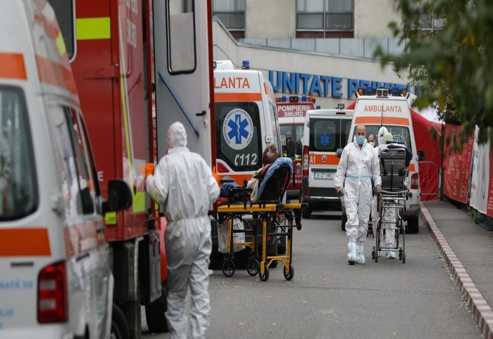 10 localități din Ilfov, incidență de peste 1 la mia de locuitori