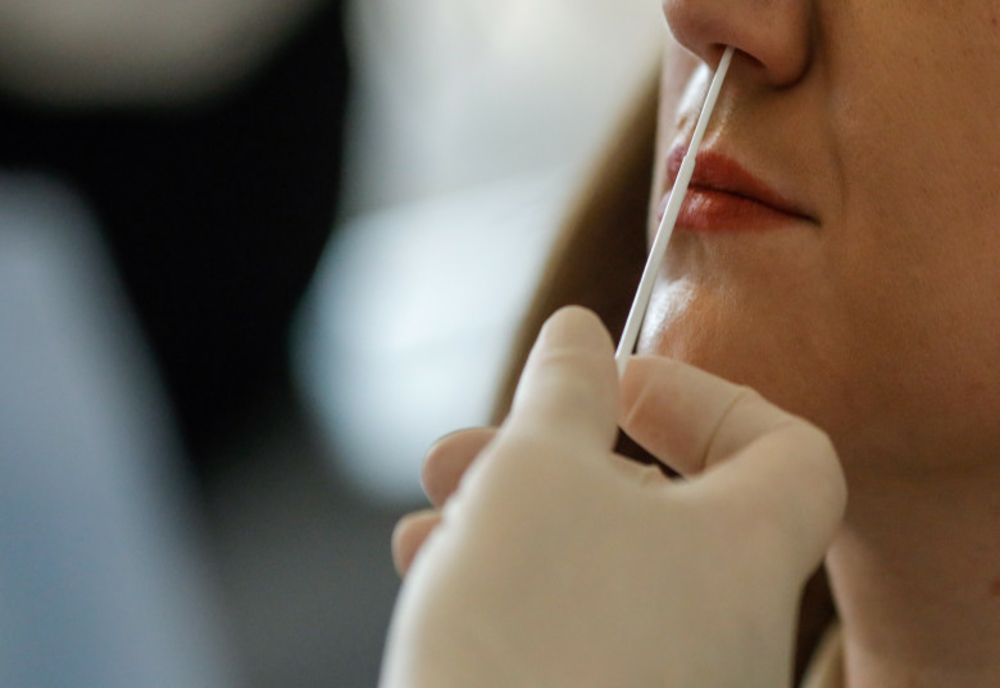 Ilfov.Centre de testare /recoltare teste Covid-19 pentru populație