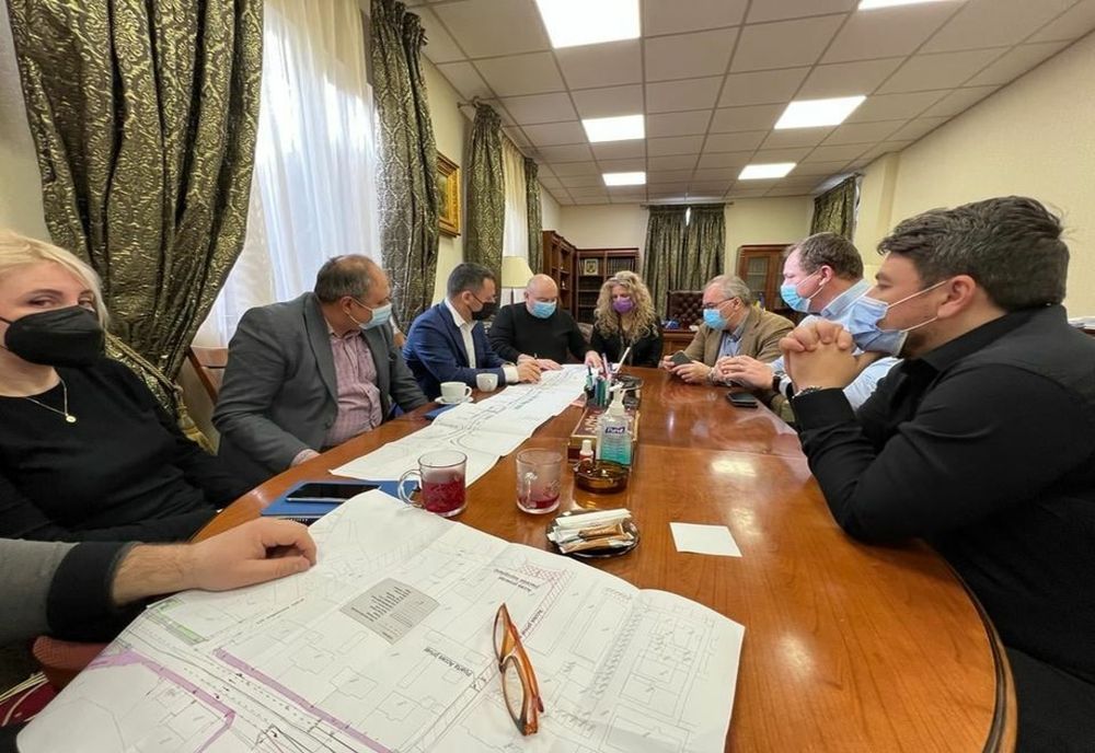 Proiect de lărgire a DN1 A între Centura Bucureşti şi intersecţia cu Şoseaua Chitila-Mogoşoaia