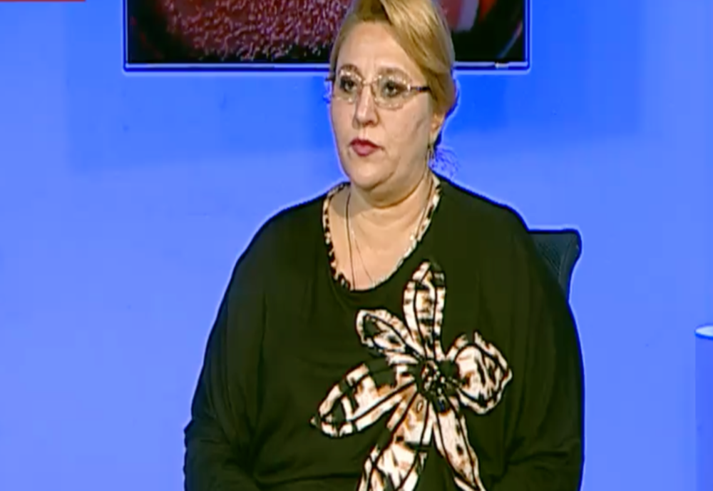 Diana Șoșoacă a fost amendată pentru discriminare după ce l-a trimis pe Raed Arafat în țara lui