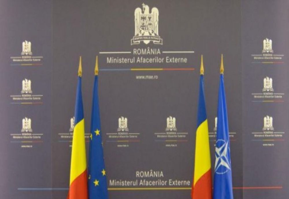 Activitatea Ambasadei României la Kiev suspendată