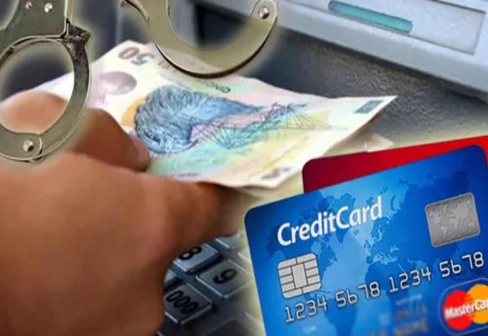 Ilfov. Percheziţii la persoane bănuite de clonare de carduri bancare în mod fraudulos