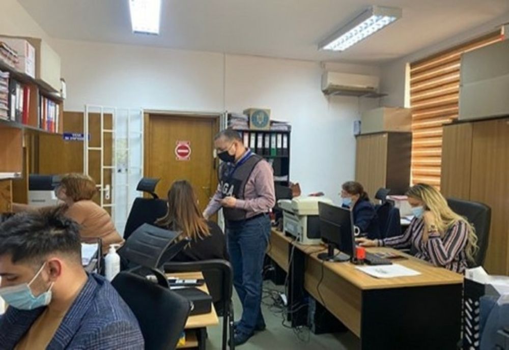 DGA, campanie anticorupţie la Primăriile Bragadiru, Buftea, Măgurele și Otopeni