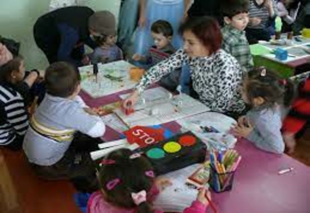 Se reiau cursurile cu prezență fizică la Grădinița nr. 2 Pasărea/Brănești