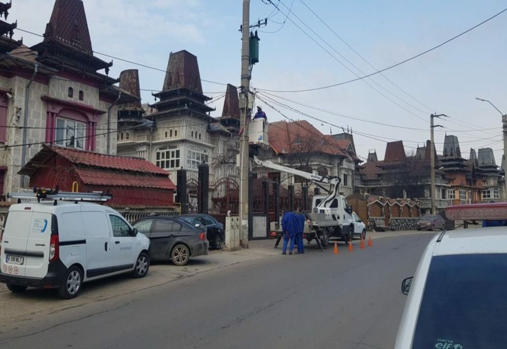 Din nou razie de amploare la Sintești – Vidra