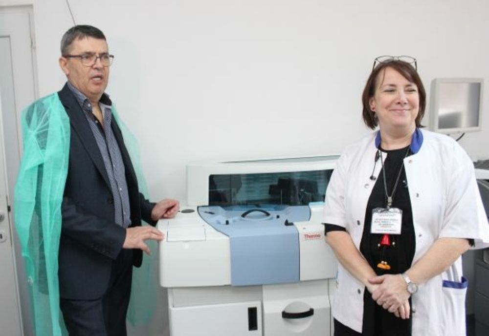 Ilfov. Campania de depistare precoce a cancerului de col uterin continuă