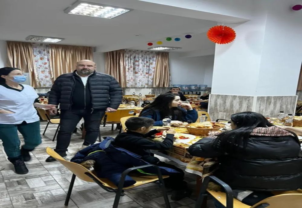 Peste 100 de refugiaţi din Ucraina sunt cazaţi în centrele Consiliului Judeţean Ilfov