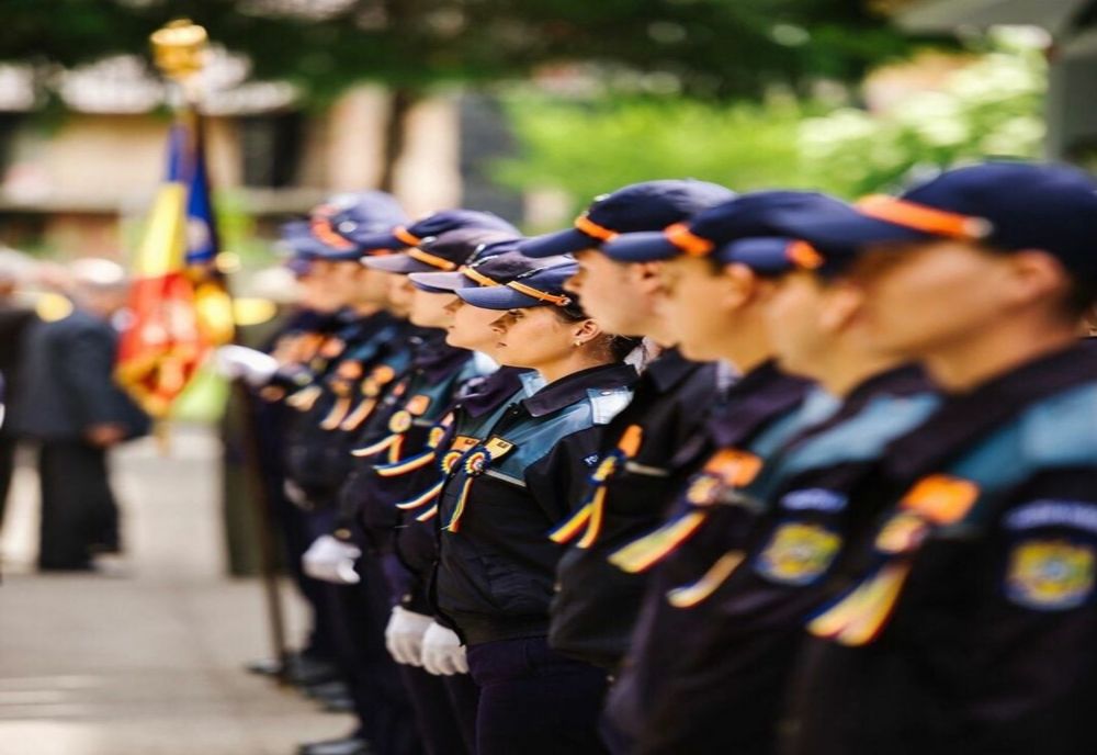 S-au afișat notele candidaților de la Școala de Poliție din Câmpina