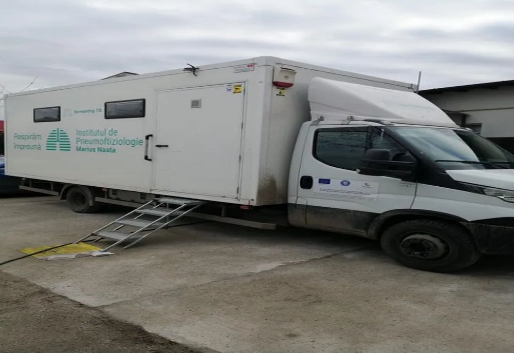 Campania de depistare precoce a tuberculozei continuă la Mogoșoaia