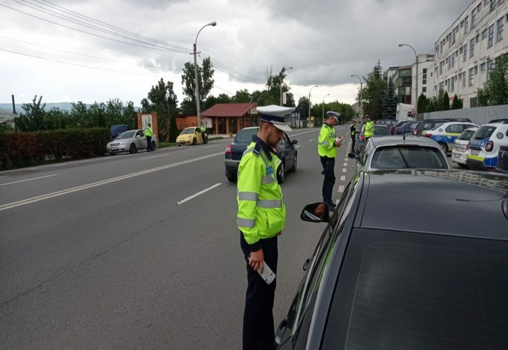 Acțiuni ale Poliției Rutiere Buftea, Chitila, Bragadiru și Snagov, în acest weekend