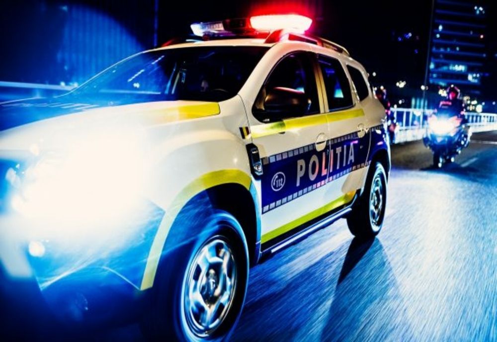 Urmărire ca-n filme, cu focuri de armă. Șofer drogat și cu permisul suspendat, oprit de polițiști, în Măgurele