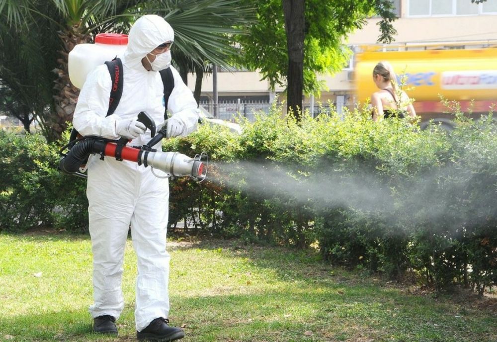 Încă o etapă a campaniei ”Ilfov fără țânțari”  