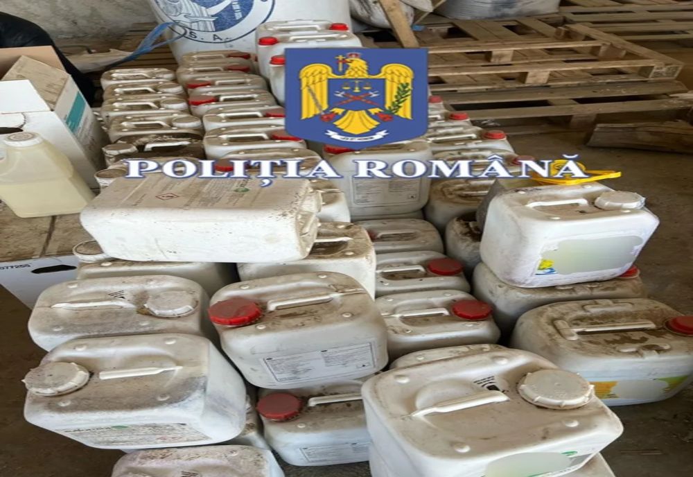 Substanțe periculoase, depozitate neglijent, la Măgurele și Bragadiru