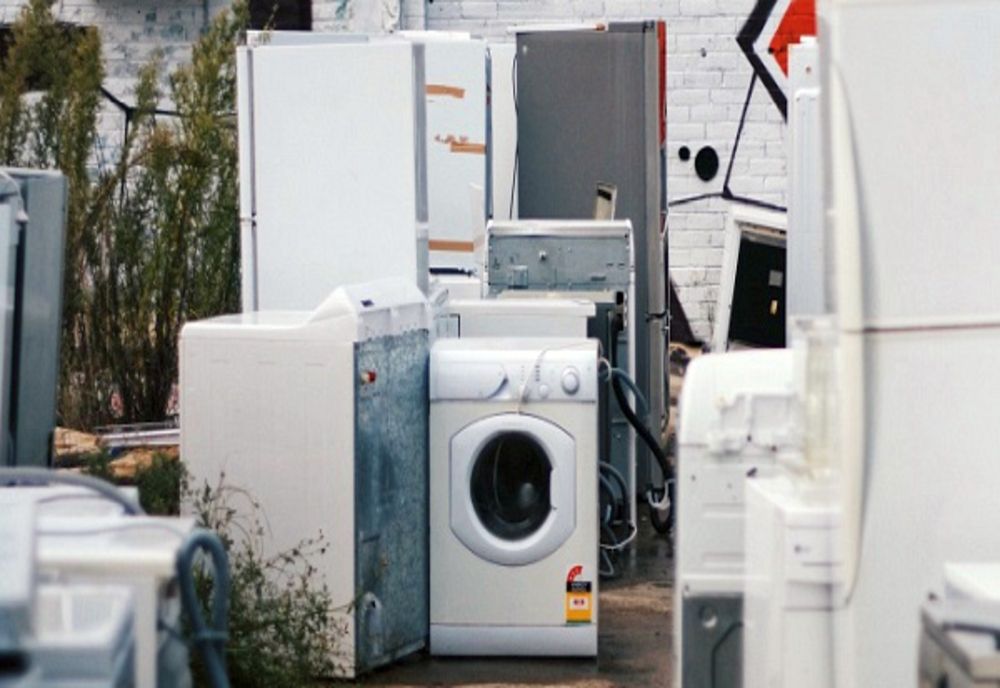 Rabla pentru Electrocasnice: Persoanele fizice pot selecta de astăzi voucherele aferente maşinilor de spălat rufe sau vase şi frigiderelor/congelatoarelor