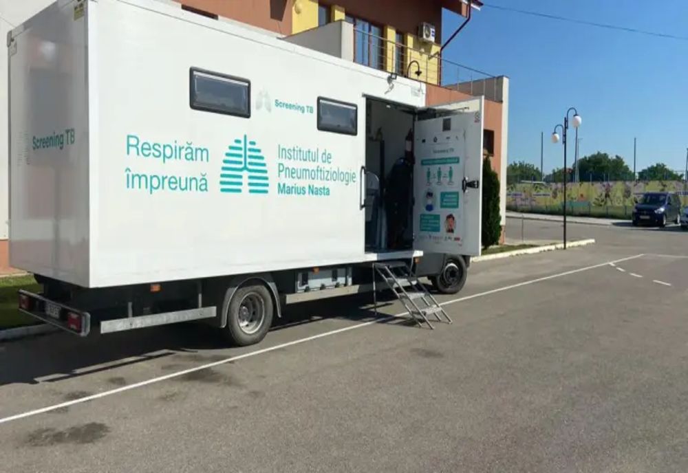 Campania de depistare a tuberculozei a ajuns la Clinceni