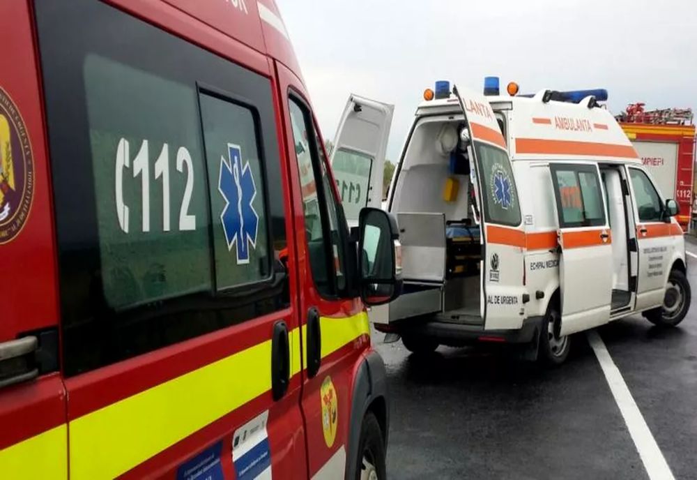 Ilfov. Accident rutier mortal pe DNCB între un autocamion şi un autoturism.