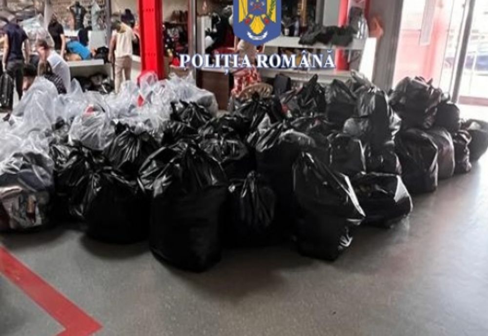 25 de societăţi comerciale din Complexul Dragonul Roşu au fost controlate de oamenii legii