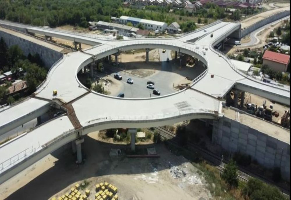 Pe 15 noiembrie vom putea circula pe Pasajul Domnești